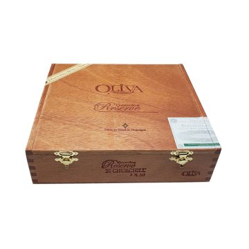 Oliva Connecticut Reserve Churchill – 7×50