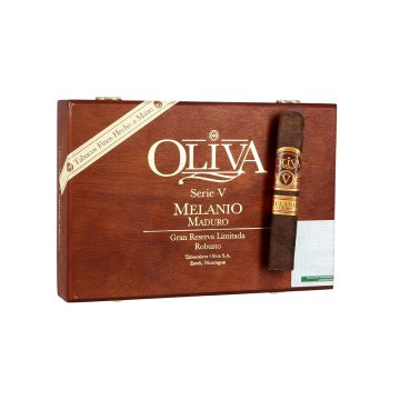 Oliva Serie V Melanio Maduro Robusto – 5×52