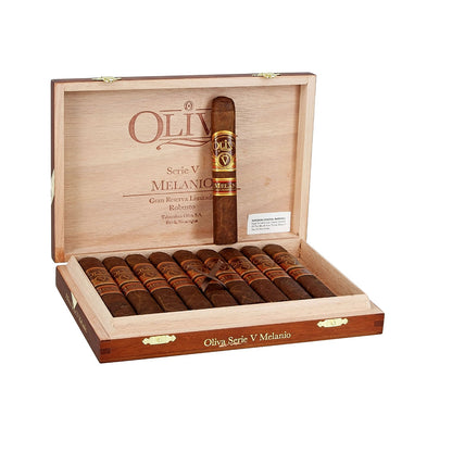 Oliva Série V Melanio Robusto – 5×52