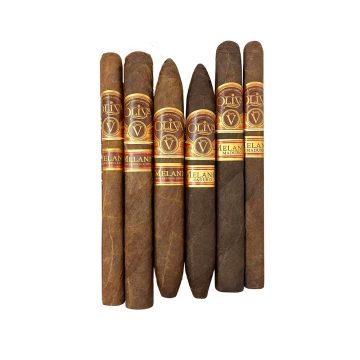Oliva Serie V Melanio Sampler – Box of 6