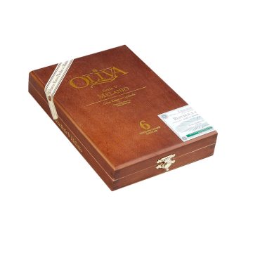 Oliva Serie V Melanio Sampler – Box of 6