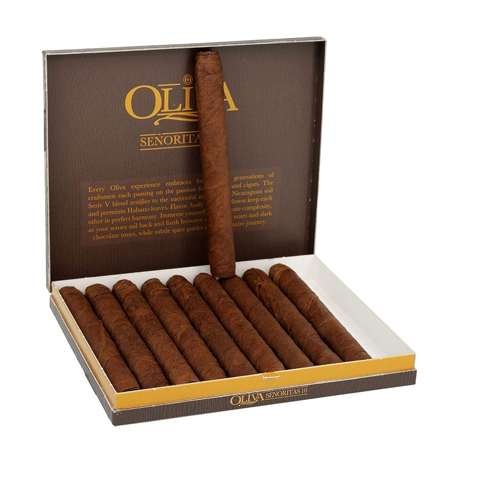 Oliva Serie V Senoritas Cigarillos - 4x31Oliva Serie V Senoritas Cigarillos - 4x31 Oliva Serie V Senoritas Cigarillos - 4x31Oliva Serie V Senoritas Cigarillos - 4x31 Click to enlarge Oliva Serie V Senoritas Cigarillos – 4×31