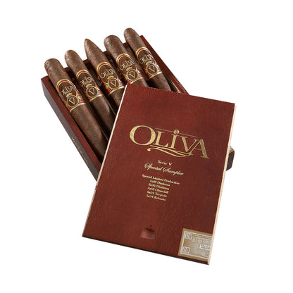 Coffret découverte Oliva Série V – 5