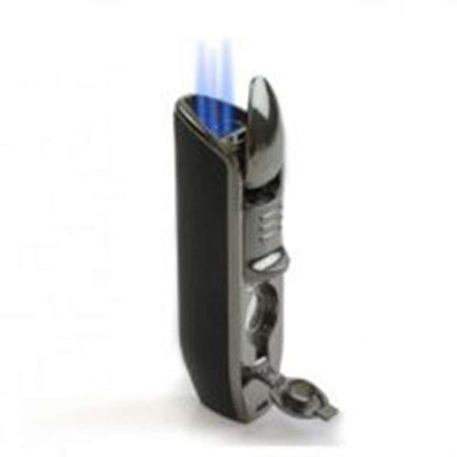 Olympus – Triple Flame Torch with Built-In Bullet Cutter