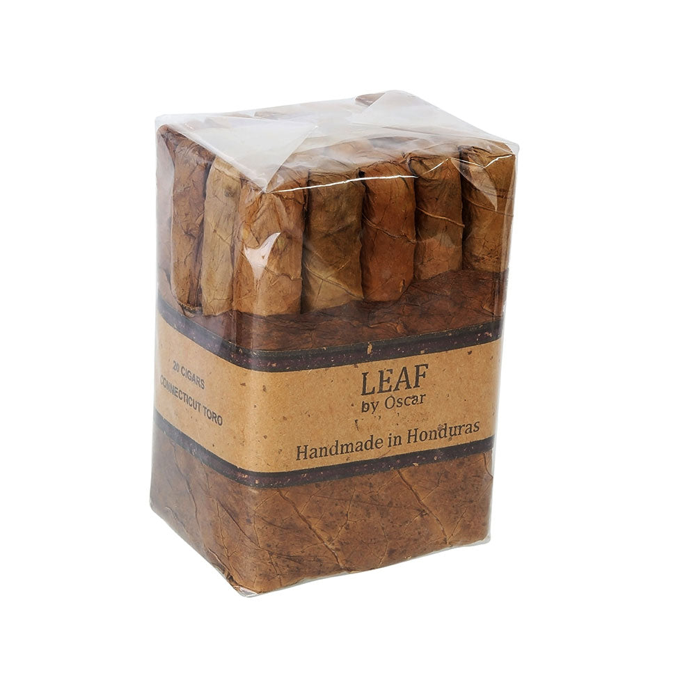 Oscar Valladares Leaf by Oscar Connecticut Toro – 6×52