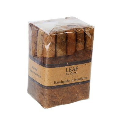 Oscar Valladares Leaf by Oscar Connecticut Toro – 6×52