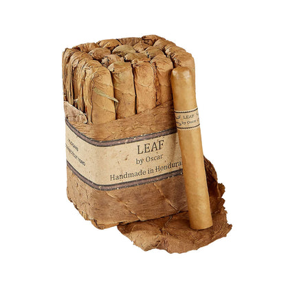 Oscar Valladares Leaf by Oscar Connecticut Toro – 6×52