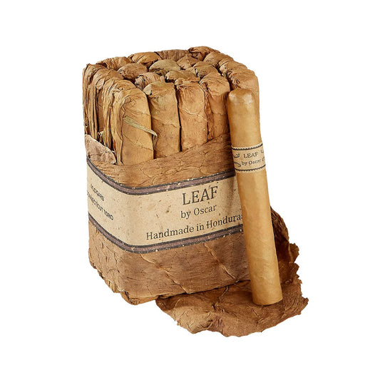 Oscar Valladares Leaf by Oscar Connecticut Toro – 6×52