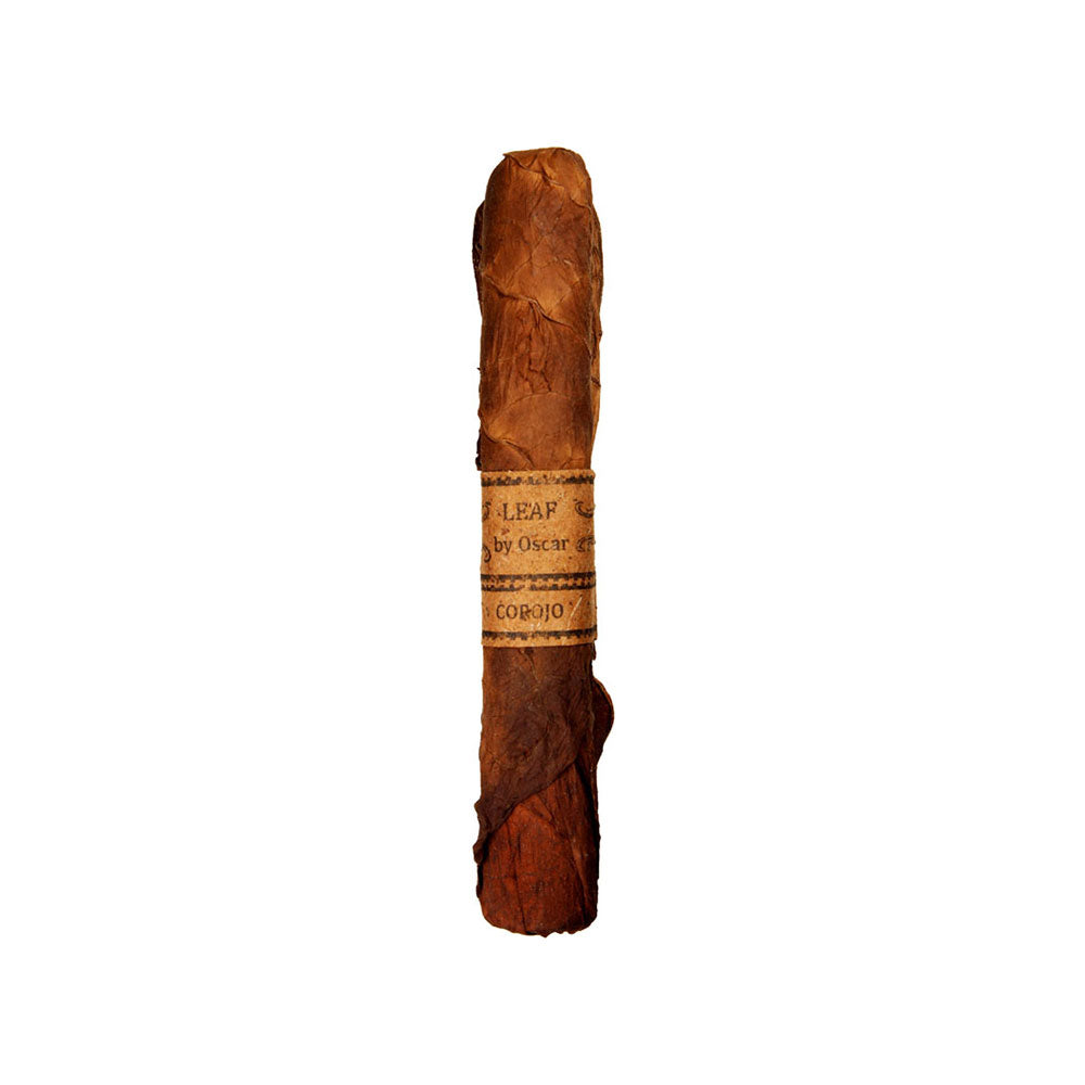 Oscar Valladares Leaf by Oscar Corojo Toro – 6×52