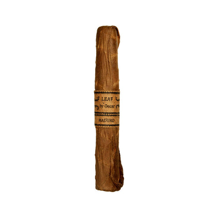 Oscar Valladares Leaf by Oscar Maduro Toro – 6×52