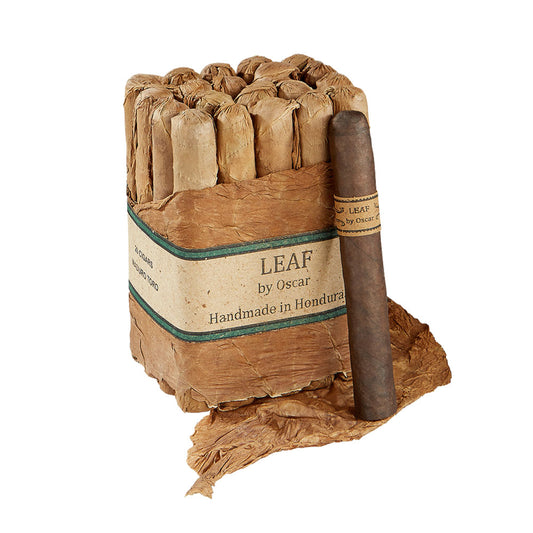 Oscar Valladares Leaf by Oscar Maduro Toro – 6×52