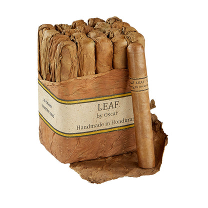 Oscar Valladares Leaf by Oscar Sumatra Toro – 6×52