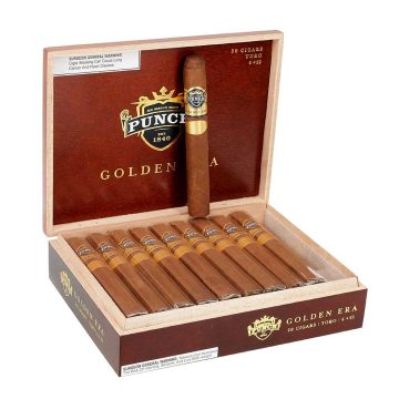 PUNCH Ère d’Or Toro – 6×52