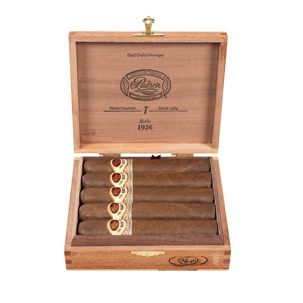 Padron 1926 Série No 48 Naturel – 5½x60