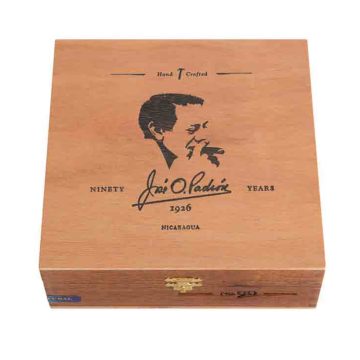 Padron 1926 Serie No 90 Maduro Tube – 5½x52