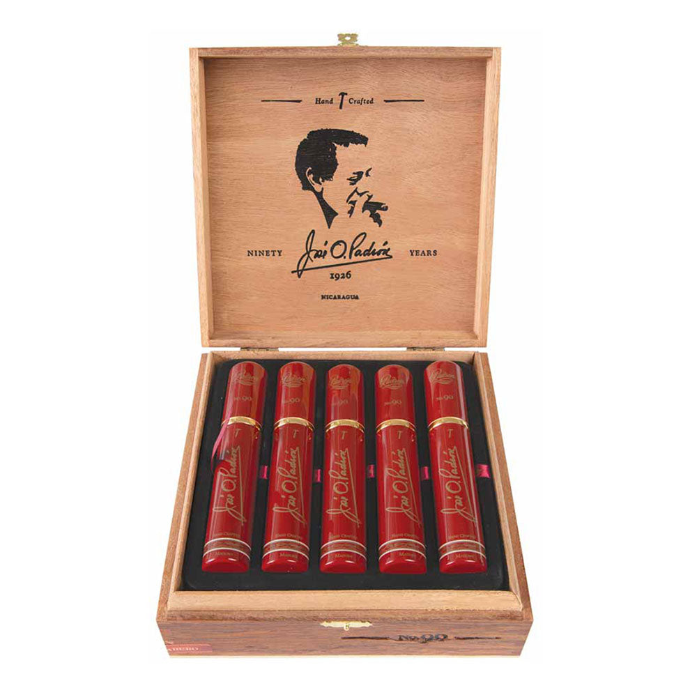 Padron 1926 Série No 90 Maduro Tube – 5½x52