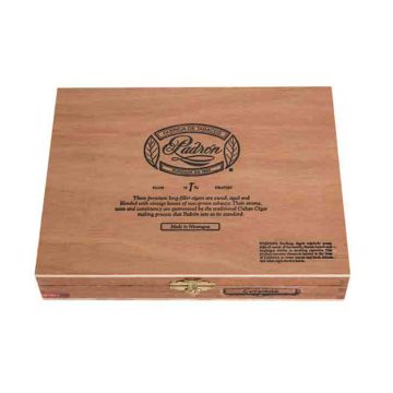 Padrón 1964 Série Anniversaire Corona Maduro – 6×42
