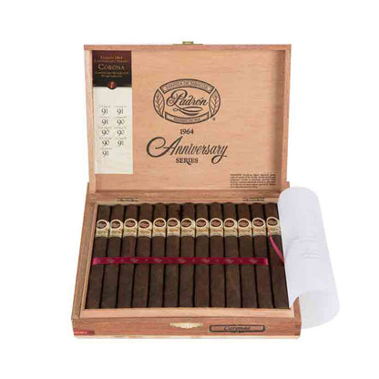 Padrón 1964 Série Anniversaire Corona Maduro – 6×42