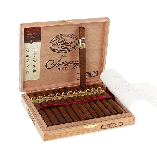 Padrón 1964 Anniversary Series Corona Natural – 6×42
