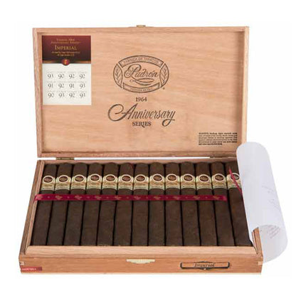 Padrón 1964 Anniversary Series Imperial Maduro – 6×54