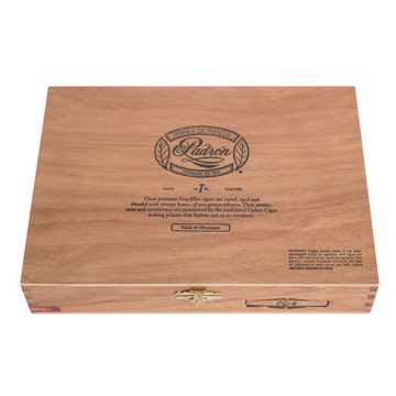 Padrón 1964 Anniversary Series No 4 Maduro – 6½x60