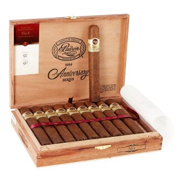 Padrón 1964 Anniversary Series No 4 Natural – 6½x60
