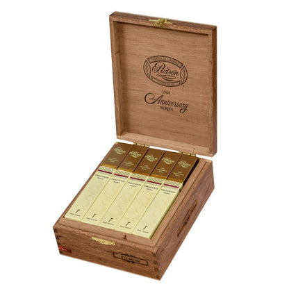 Tube Presidente Maduro série anniversaire Padrón 1964 – 6×50