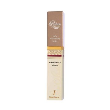 Tube Soberano Maduro série anniversaire Padrón 1964 – 5×52