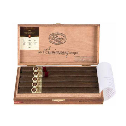 Padrón 1964 Anniversaire Série « A » Maduro – 8¼x50