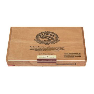 Padron Series 2000 Maduro – 5×50
