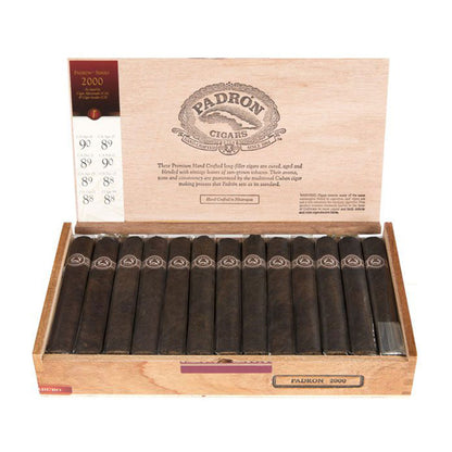 Padron Série 2000 Maduro – 5×50