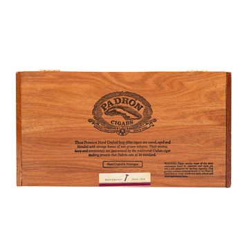 Padron Série 2000 Naturel – 5×50
