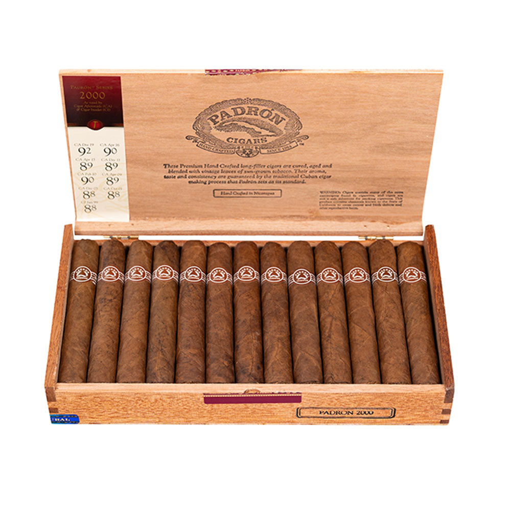 Padron Série 2000 Naturel – 5×50