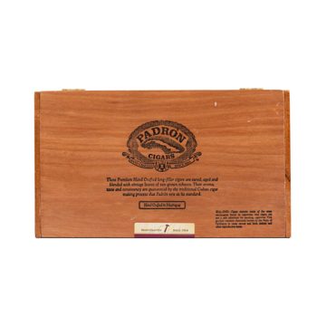 Padron Série 6000 Naturel – 5½x52