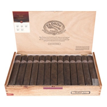 Padron Series 7000 Maduro – 6¼x60