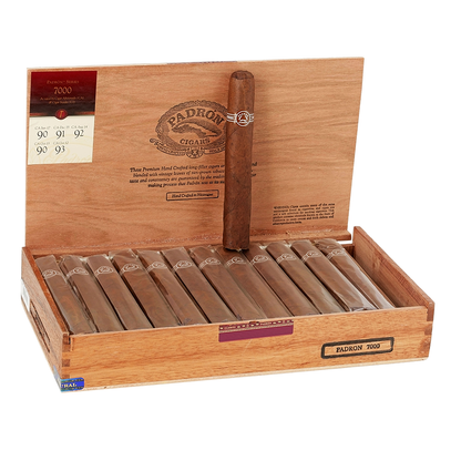 Padron Série 7000 Naturel – 6¼x60