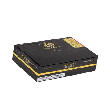 Partagas Black Label Clasico – 5¼x54