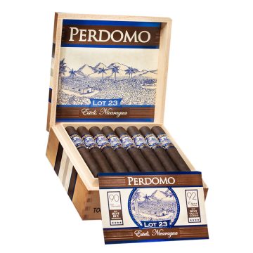 Perdomo Lot 23 Maduro Robusto – 5×50