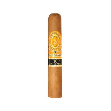 Perdomo Reserve 10e anniversaire Champagne Connecticut Robusto – 5×54