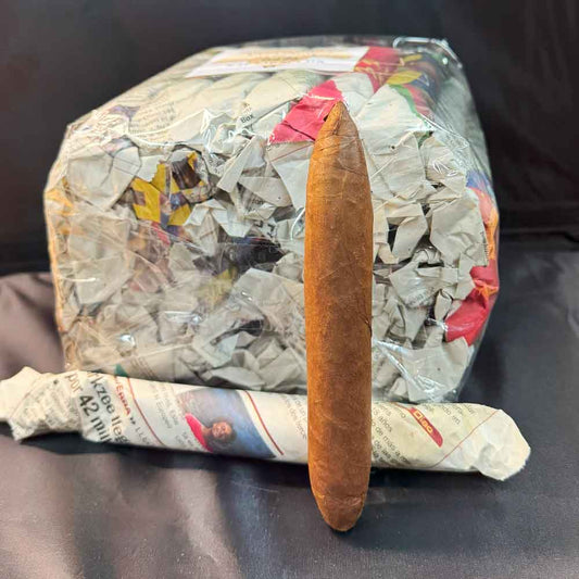 Perfecto Super Premium Habano Newspaper – 6×60