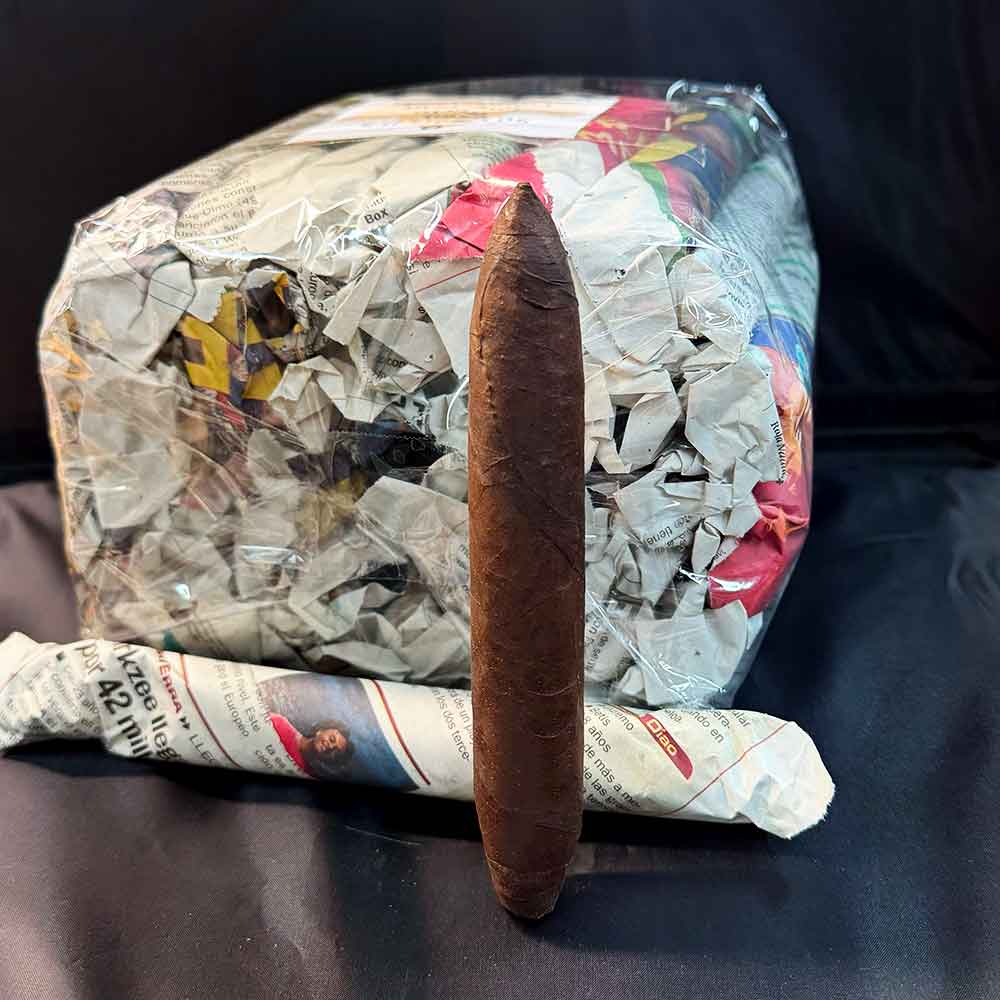 Journal Perfecto Super Premium Maduro – 6×60