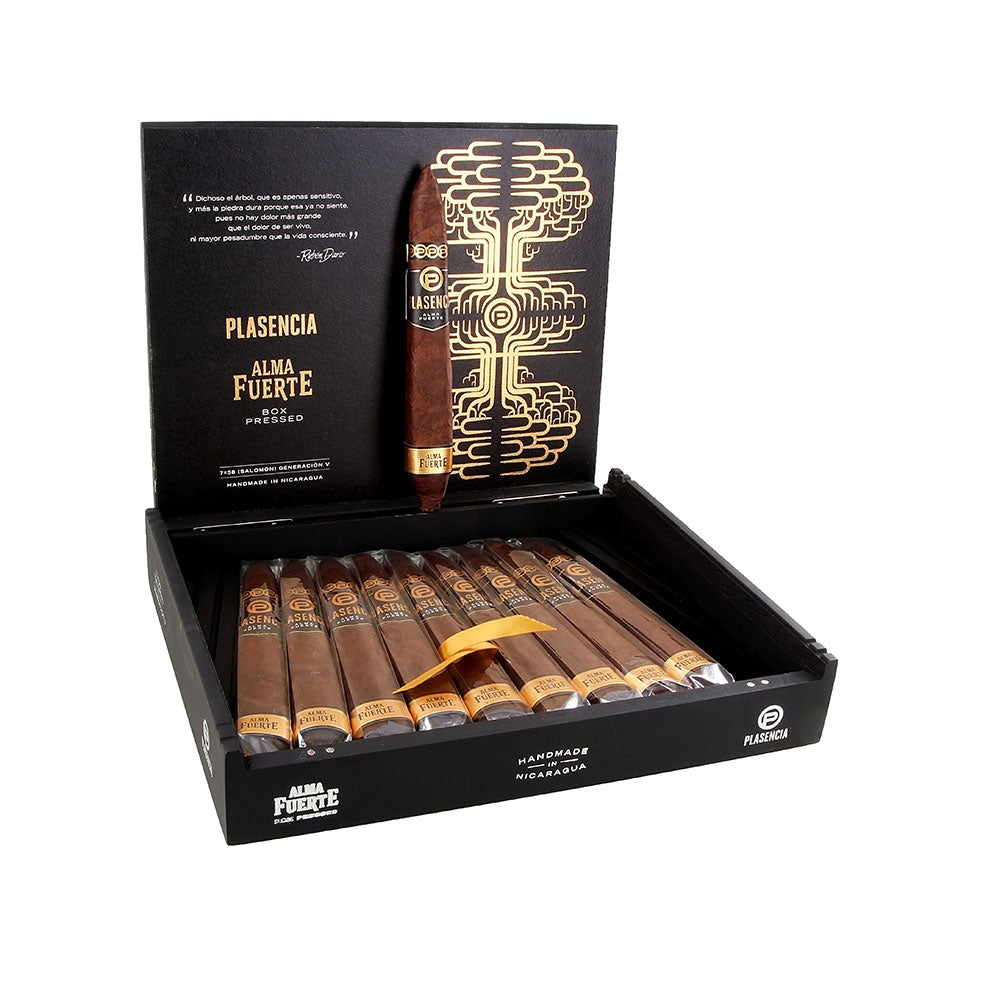 Plasencia Alma Fuerte Génération V Salomon – 7×58
