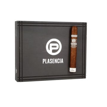 Plasencia Alma del Campo Travesía Box-Pressed Toro Extra – 6½x54 
