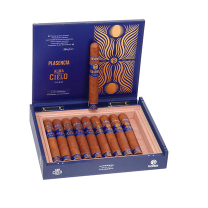 Plasencia Alma del Cielo Boreal Toro – 6⅛x54