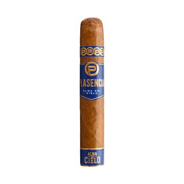 Plasencia Alma del Cielo Celeste Robusto – 4⅞x52