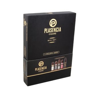 Coffret Plasencia – 5 cigares exclusifs (assortiment)