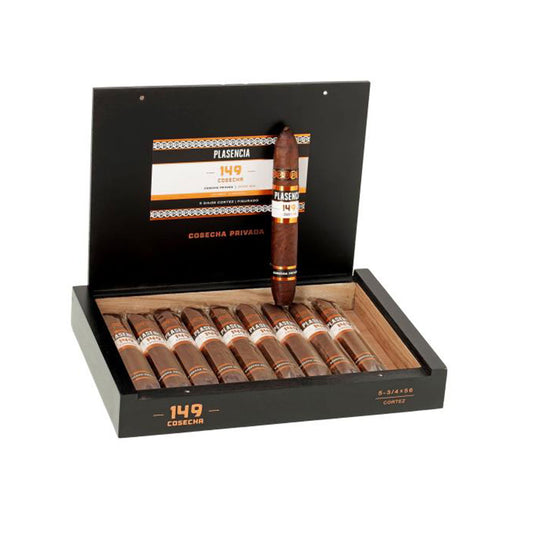 Plasencia Cosecha 149 Figurado Cortez – 5¾x56