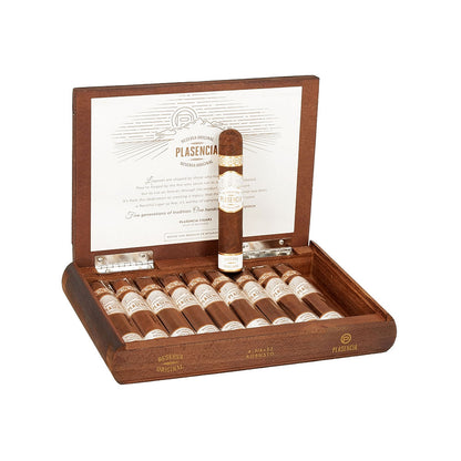 Plasencia Reserva Original Robusto – 4¾x52