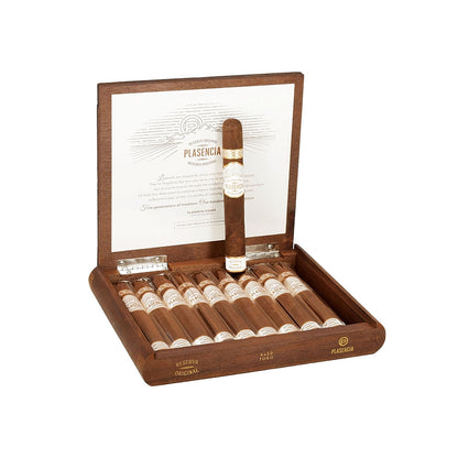 Plasencia Reserva Original Toro – 6×50
