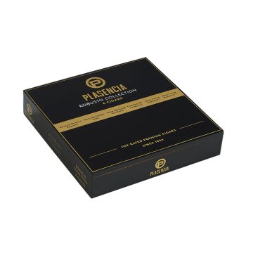Collection Plasencia Robusto – Boîte de 6